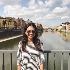 Meet your Posher, Audrey